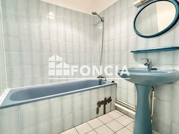 Location Appartement 2 pièces 43.8 m² - 4 BIS RUE SEBASTIEN LECLERC Metz 57000