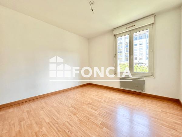 Location Appartement 2 pièces 43.8 m² - 4 BIS RUE SEBASTIEN LECLERC Metz 57000