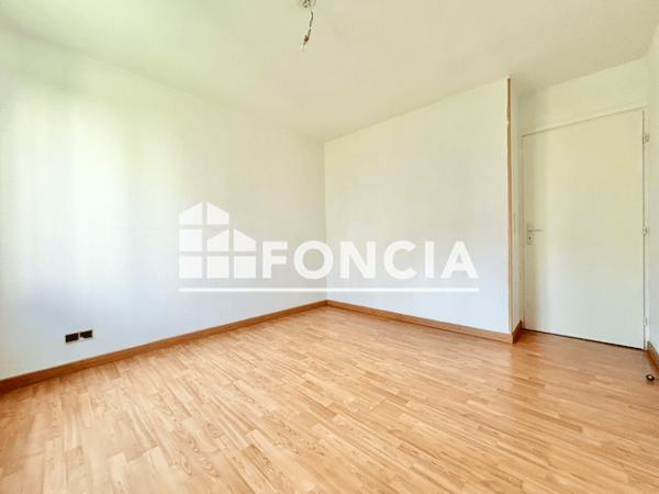 Location Appartement 2 pièces 43.8 m² - 4 BIS RUE SEBASTIEN LECLERC Metz 57000