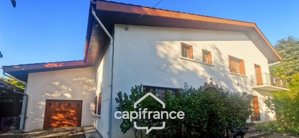 Maison à vendre 8 pièces ESTANG (32)
