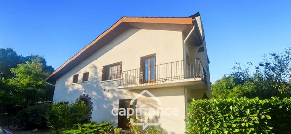 Maison à vendre 8 pièces ESTANG (32)