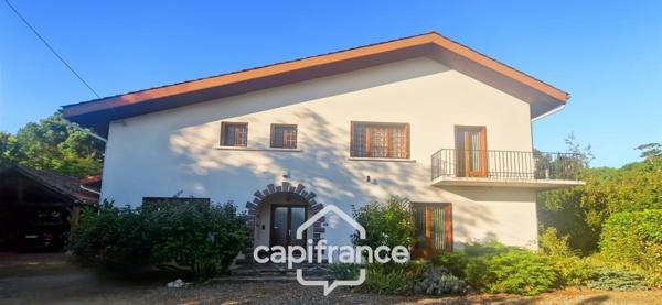 Maison à vendre 8 pièces ESTANG (32)