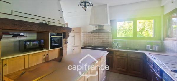 Maison à vendre 8 pièces ESTANG (32)