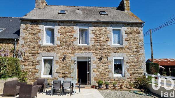 Maison à vendre 7 pièces 131 m² Plouguenast-Langast