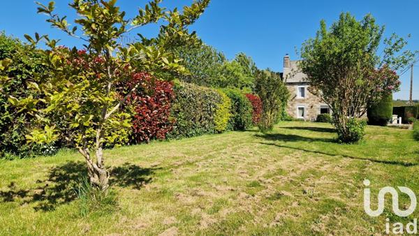 Maison à vendre 7 pièces 131 m² Plouguenast-Langast