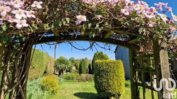 Maison à vendre 7 pièces 131 m² Plouguenast-Langast