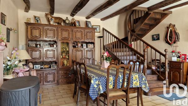 Maison à vendre 7 pièces 131 m² Plouguenast-Langast