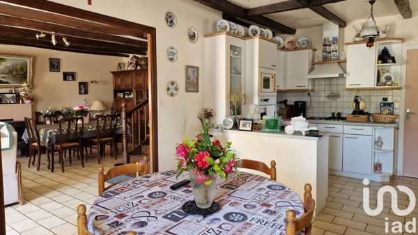 Maison à vendre 7 pièces 131 m² Plouguenast-Langast