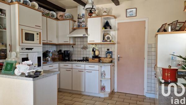 Maison à vendre 7 pièces 131 m² Plouguenast-Langast