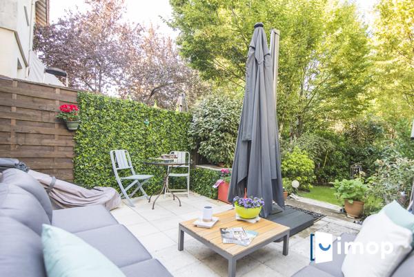Magnifique appartement Duplex avec Jardin