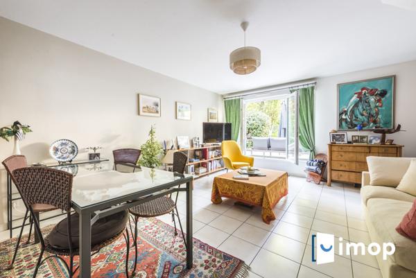 Magnifique appartement Duplex avec Jardin