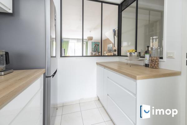 Magnifique appartement Duplex avec Jardin