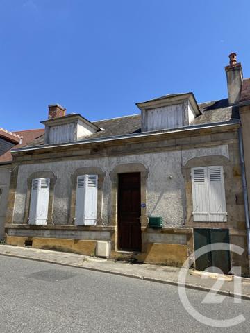 Maison à vendre  7 pièces - 125,70 m2 BOURBON L ARCHAMBAULT - 03