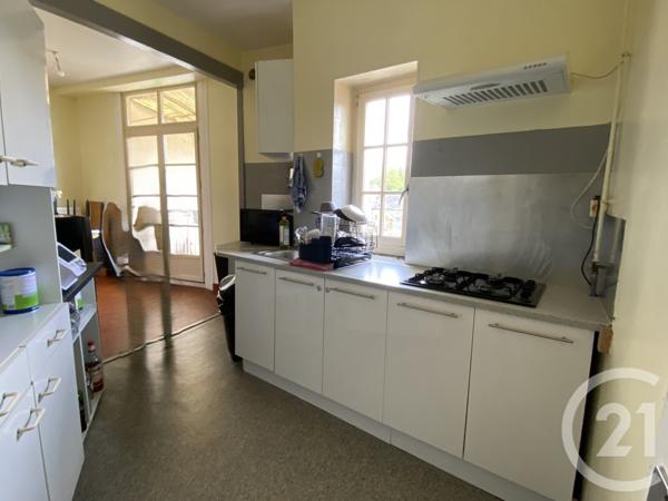 Maison à vendre  7 pièces - 125,70 m2 BOURBON L ARCHAMBAULT - 03