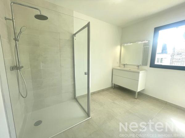 AURAY - Maison neuve 129 m² - 4 chambres - Jardin - Garage