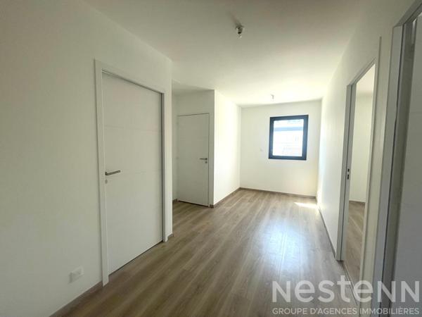 AURAY - Maison neuve 129 m² - 4 chambres - Jardin - Garage