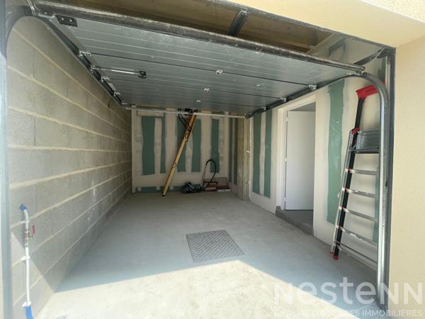 AURAY - Maison neuve 129 m² - 4 chambres - Jardin - Garage