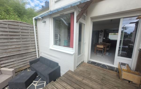 Vente Maison De ville rénové(e) Lannion   