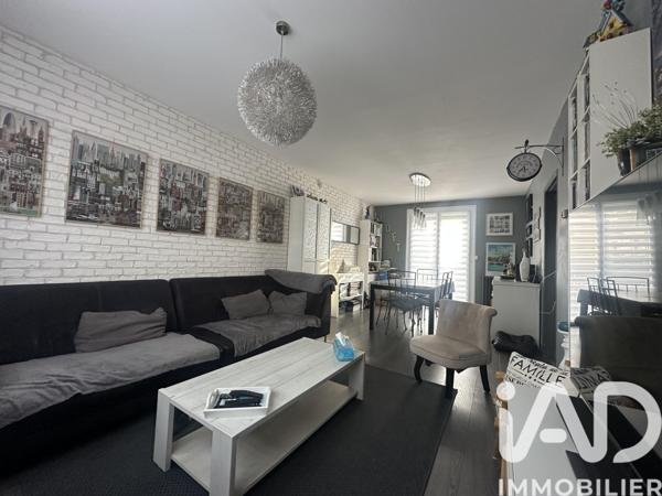 Maison à vendre 4 pièces 73 m² Le Mans