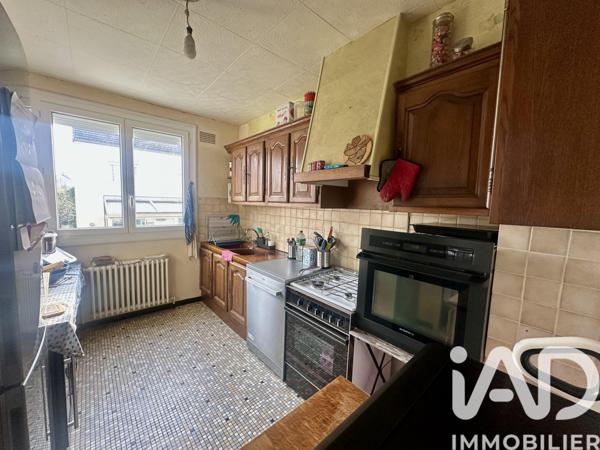 Maison à vendre 4 pièces 73 m² Le Mans