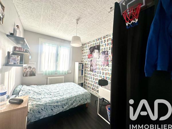 Maison à vendre 4 pièces 73 m² Le Mans