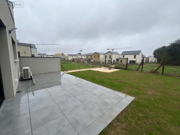 Location - Maison La Chapelle-des-Fougeretz 35520 5 pièces 147 m 2