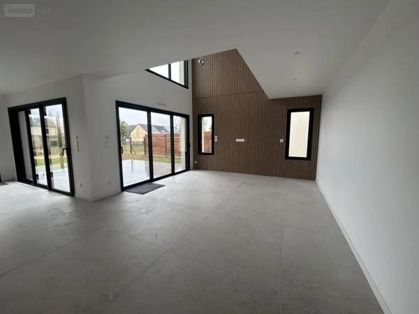 Location - Maison La Chapelle-des-Fougeretz 35520 5 pièces 147 m 2