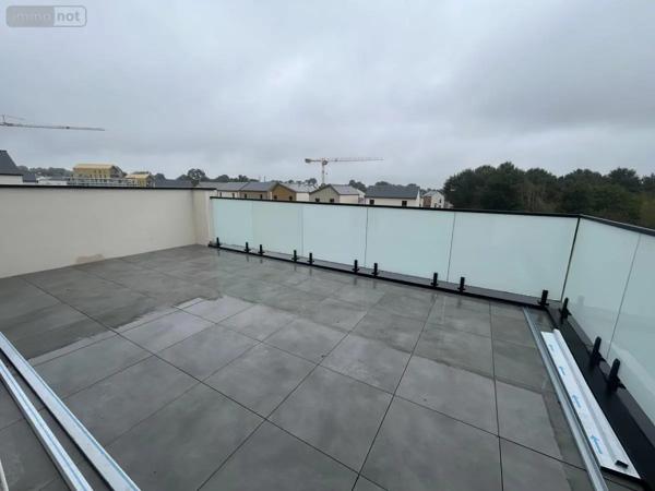 Location - Maison La Chapelle-des-Fougeretz 35520 5 pièces 147 m 2