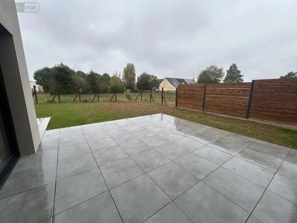 Location - Maison La Chapelle-des-Fougeretz 35520 5 pièces 147 m 2