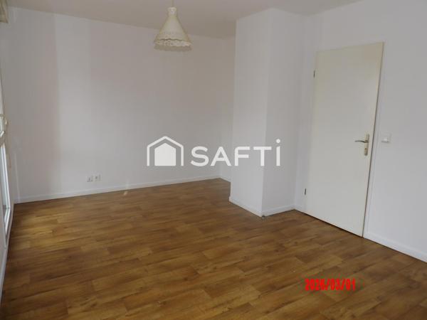 Duplex T4 de 77m²