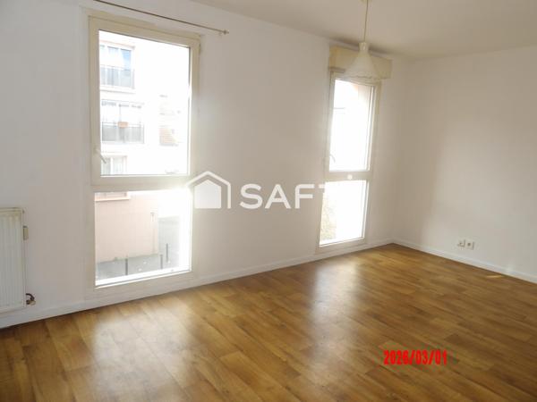 Duplex T4 de 77m²
