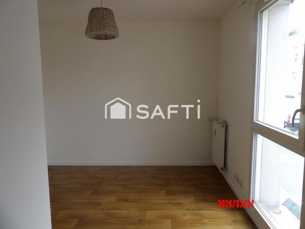 Duplex T4 de 77m²