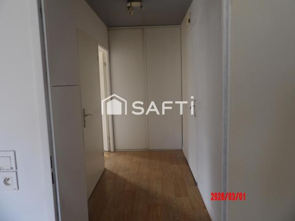 Duplex T4 de 77m²