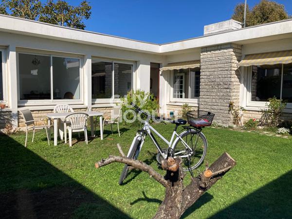 Maison à louer à La Rochelle, secteur Lafond, 3 chambres
