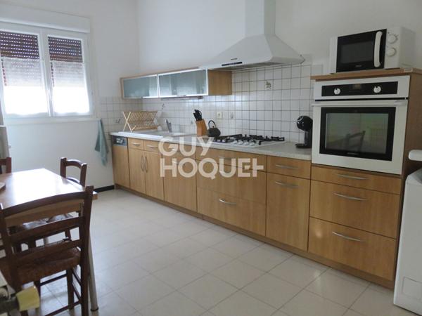 Maison à louer à La Rochelle, secteur Lafond, 3 chambres