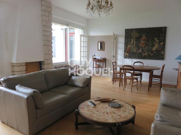 Maison à louer à La Rochelle, secteur Lafond, 3 chambres