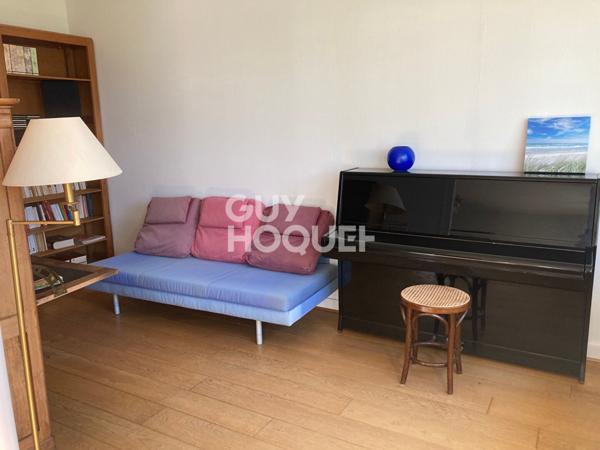 Maison à louer à La Rochelle, secteur Lafond, 3 chambres