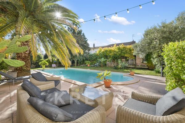 Couvent restauré avec dépendances et piscine à 15 minutes de Toulouse