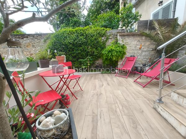Maison de 142 m²