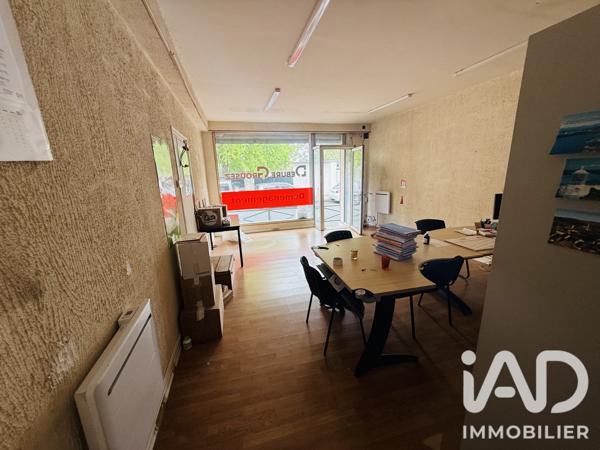 Bureaux à vendre 42 m² Compiègne