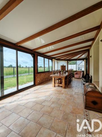 Maison à vendre 5 pièces 176 m² Carentan-les-Marais