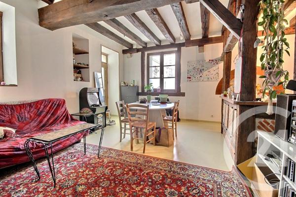 Appartement F3 à vendre  3 pièces - 61 m2 BLOIS - 41