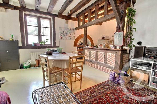 Appartement F3 à vendre  3 pièces - 61 m2 BLOIS - 41