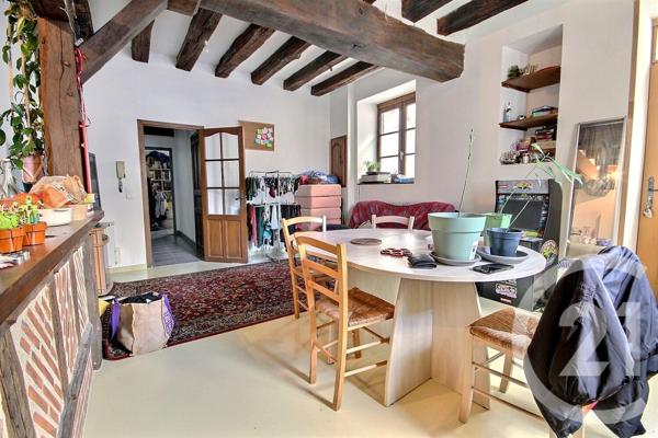 Appartement F3 à vendre  3 pièces - 61 m2 BLOIS - 41