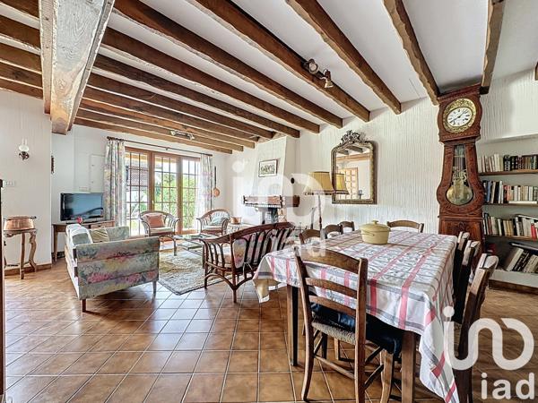 Maison à vendre 7 pièces 145 m² Artagnan