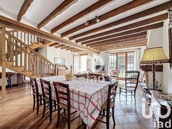 Maison à vendre 7 pièces 145 m² Artagnan