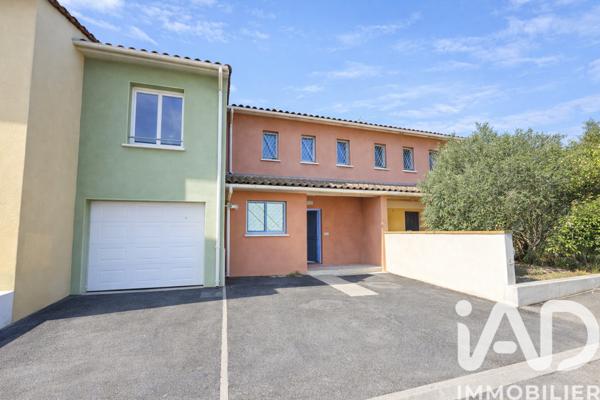 Maison à vendre 4 pièces 75 m² Launaguet