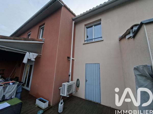 Maison à vendre 4 pièces 75 m² Launaguet