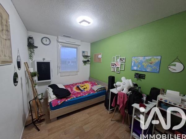 Maison à vendre 4 pièces 75 m² Launaguet