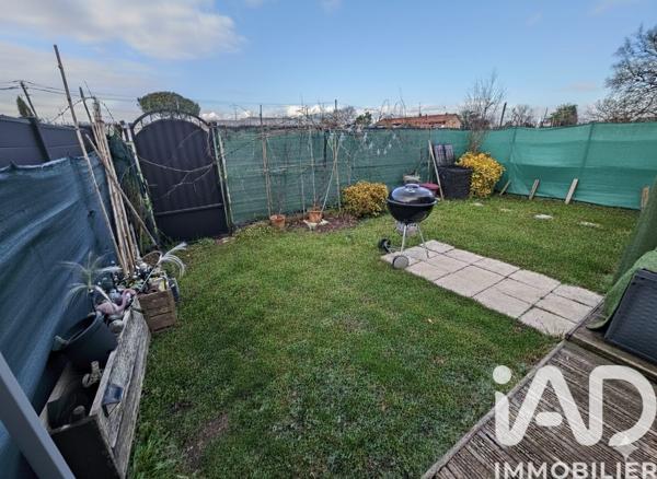 Maison à vendre 4 pièces 75 m² Launaguet